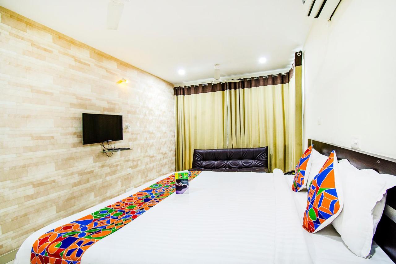 Fabhotel Pride Inn - Nr Tcs Deccan Park, Hitech City Hyderabad Ngoại thất bức ảnh